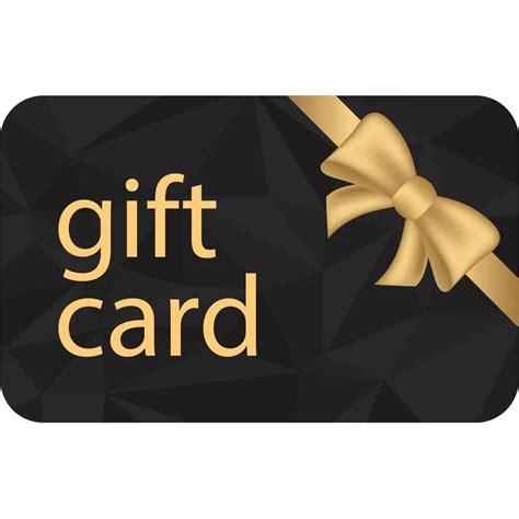 E Gift Card 